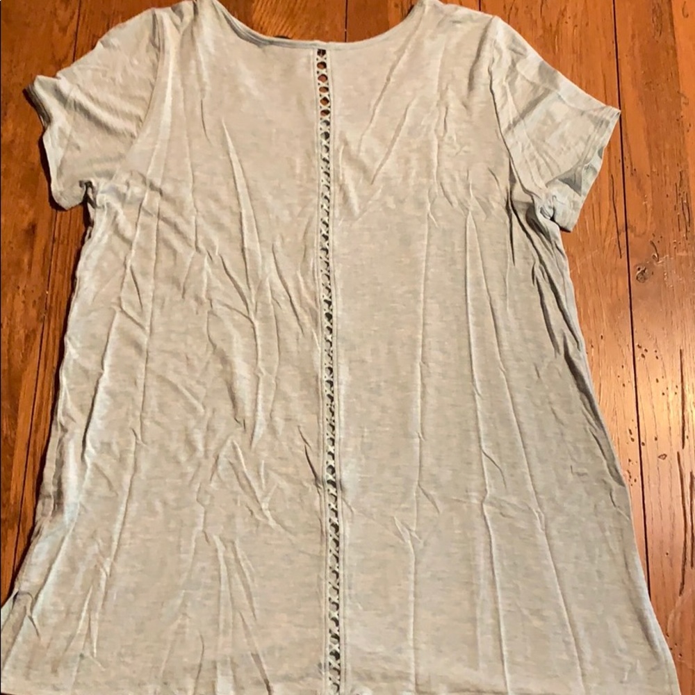 Stitch Fix Papermoon Top. Euc. Large - image 5